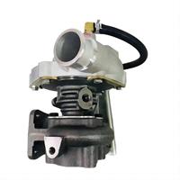 DK4B-1118010 DK4A-1118010 JP50B Turbocharger lengkap untuk Nissan ZD25TCI 2.5L
