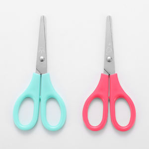 Forbici per studenti artigianali di alta qualità in acciaio inox Multi Purpose scuola forbici SA2708 - Product Image 6