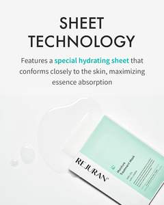 Mascarilla Facial Calmante Rejutan Cica Soothing Pad para Piel Sensible Propensa al Acné, Alivio del Enrojecimiento y Cuidado de los Poros - Product Image 6