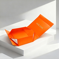Boîte magnétique rigide en carton recyclable sur mesure haut de gamme, boîte cadeau pliante de luxe, estampage à chaud, gaufrage, logo personnalisé, fabrication artisanale