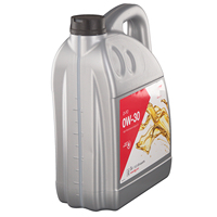 Fabricants chinois d'huiles moteur, vente en gros de produits d'huile pour engrenages pour Febi Bilstein SAE 0W-30 D-FO 5L 172204