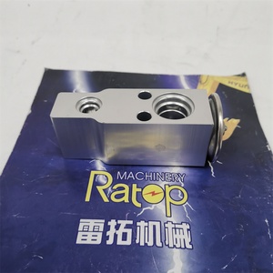วาล์วขยายตัวเครื่องปรับอากาศ 047500-1730 สำหรับอะไหล่รถขุด - Product Image 1