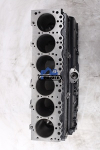 Bloque de Cilindros para Motor Diésel 6BG1 4BG1 6BG1T 6BG1-TC, Repuestos para Excavadora ZX200 ZX200-3G ZX200-5G EX200-2 EX200-3 - Product Image 3