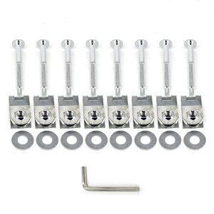 Ford Chassis Kit Rod And <b>Clip</b> Set 924-311 For Model Assembly - Product Image 2