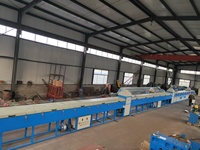 Línea de Vulcanización Continua por Microondas para Caucho, Horno de Curado por Aire Caliente para Producción de Perfiles, Tiras y Mangueras de EPDM