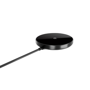 Chargeur sans fil magnétique ultra-fin <span class=keywords><strong>PD</strong></span> 25W <span class=keywords><strong>Q</strong></span> I2.2, chargeur rapide avec aimants puissants, chargeur sans fil Type-C pour smartphones - Product Image 4