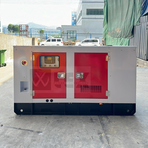 Nhiệt đới im lặng Xăng DIESEL Máy phát điện đặt 700kw 1000kva 1800kw | + 55 ° C Hệ thống làm mát - Product Image 4