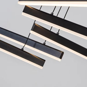 New Creative DIY Pendant <b>Lamp</b> Chandelier for Room/Hotel/Home Office/Villa/Dining/Bedroom - Product Image 1