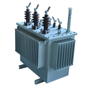 Transformador Trifásico de Alta Calidad de China, 30KVA-2500KVA, Tipo S11, Sumergido en Aceite, Baja Pérdida, Bobinado de Cobre, Estándar IEC - Product Image 2