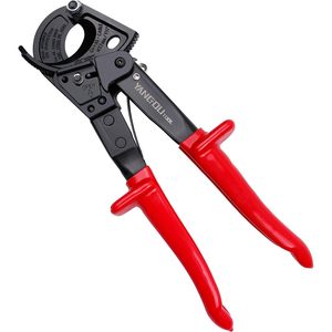 Yangoutool DIY Ergonomic <b>Ratchet</b> <b>Cable</b> <b>Cutter</b> 32mm Steel Copper Wire Cutting Tool for Electrical Use - Product Image 1