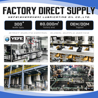 Huile de compresseur automobile Sn 5W30 entièrement synthétique ACEA toutes saisons, fluidité supérieure à basse température, économie de carburant, modèles essence voiture SUV