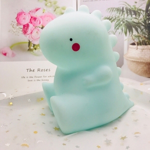 Offre Spéciale créatif LED veilleuse ménage dinosaure tonnerre Dragon licorne jouet avec fonction lumineuse pour l'anniversaire des enfants - Product Image 3
