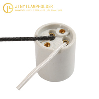 Support de lampe E26 Supports de lampe en céramique à vis Edison Bases de lampe pour LED élèvent des lumières avec certification