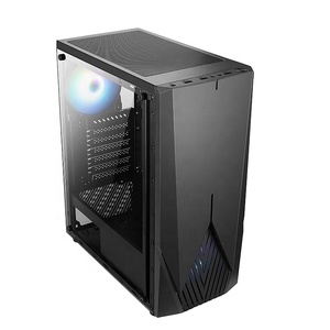 OEM Giá Tốt Nhất Atx Tủ Máy Tính Trường Hợp Gamer Gaming RGB Vỏ Pc Trường Hợp Máy Tính - Product Image 2