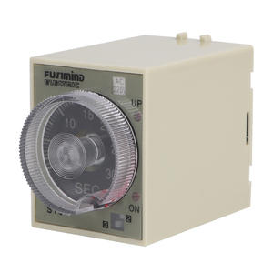 Relés de Retardo de Tiempo de Grado Industrial Serie ST3PA-B, Super Relés de Tiempo con Serie C D, ST3P y ST3PC-B - Product Image 4