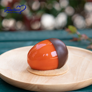 Fabricante <span class=keywords><strong>de</strong></span> pasteles congelados Mousse Cake Postre con mayor servicio <span class=keywords><strong>y</strong></span> entrega rápida <span class=keywords><strong>Kitkat</strong></span> Chocolate dulce - Product Image 3