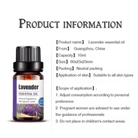Coffret Cadeau d'Huiles Essentielles Naturelles en Gros de Chine – Huiles Essentielles 100% Pures et Naturelles pour Diffuseurs, Aromathérapie, Bougies et Humidificateurs
