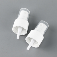 18/410 20/410 24/410 Plastique PP Cosmétique Fine Brume Pulvérisateur Atomiseur Pulvérisateur