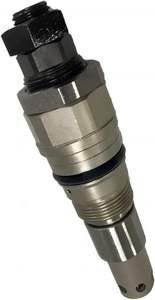 Válvula de Alivio Principal XJBN-00653 para Excavadora R320LC-7 R320LC-7A - Product Image 3