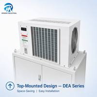 Climatiseur de cabinet électrique à commande supérieure Hengrong DEA-600W R134a