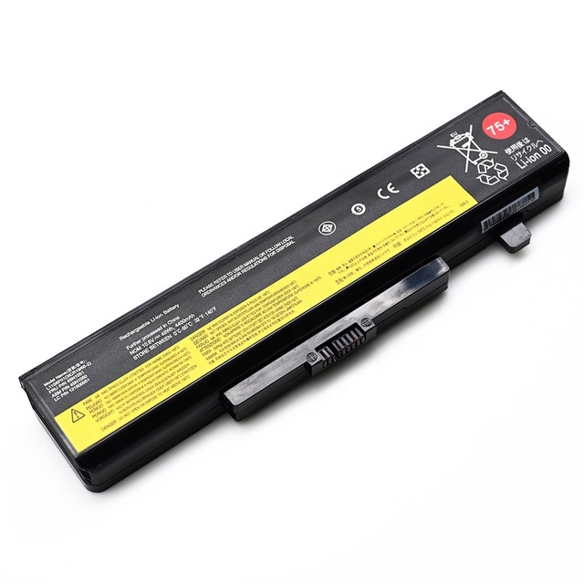 High Performance Replacement 48Wh 4400mAh 10.8V B490 75+ L11S6F01 Laptop Battery for Lenovo ThinkPad EDGE E430C E535 E540 Z585
