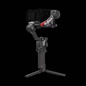 RS4 Pro Dual Focus Zoom <b>Gimbal</b> Stabilizer Multi-Function Support for Mobile Phones and Digital <b>Cameras</b> - Product Image 5