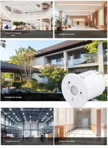 Iluminación LED Empotrada Oculta para <span class=keywords><strong>Escaleras</strong></span> de <span class=keywords><strong>Emergencia</strong></span> en Pasillos Comerciales - Product Image 6