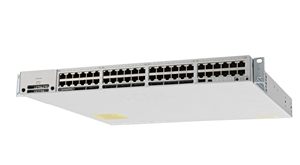 Thương hiệu mới clsco C9300-48P-A 48-Port PoE + mạng chuyển đổi với 1 gam Đồng <span class=keywords><strong>Modular</strong></span> uplinks Mạng lợi thế - Product Image 4