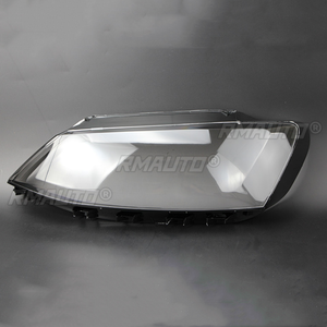 สำหรับ VW Jetta (Sagitar) ปี 2012 2013 2014 2015 2016 2017 2018 ฝาครอบไฟหน้า โคมไฟหน้า ฝาครอบใส โคมไฟหน้า ฝาครอบโคมไฟ - Product Image 2