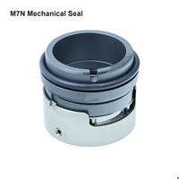 Remplacement du joint mécanique M7N pour pompe chimique Burgmann M7N