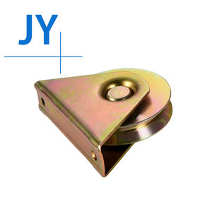 Rouleau <span class=keywords><strong>de</strong></span> roue <span class=keywords><strong>de</strong></span> <span class=keywords><strong>roulette</strong></span> coulissante universel et Durable avec rainure U/V/Y - Product Image 5