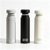Gobelet isotherme en acier inoxydable 316 de 500 ml avec affichage de la température intelligent, thermos portable anti-fuite pour le bureau et la voiture