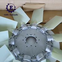 Suku Cadang Mesin Konstruksi 2P7831 2P-7831 DRIVE GP-FAN Berlaku untuk MOTOR GRADER 120B 140B GEN SET ENGINE 3304 3304B