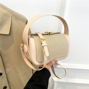 Nuova borsa di lusso per la cena autunnale per le donne borsa alla <span class=keywords><strong>moda</strong></span> della <span class=keywords><strong>giovane</strong></span> <span class=keywords><strong>donna</strong></span> con chiusura a cerniera in poliestere fodera motivo caramella Design - Product Image 3