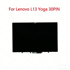 13.3 英寸适用于联想 Thinkpad L13 Yoga 第一代第二代 1/2 屏幕液晶显示屏触摸面板组件 20R5 20R6 5M10W64463 20SX0010CD - Product Image 2