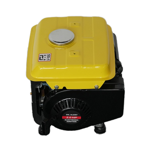 1kw 4 Stroke Portable Petrol Gasoline <b>Generator</b> 1 Phase for Camping 380V 60Hz 1500rpm Speed Power <b>Generator</b> - Product Image 3