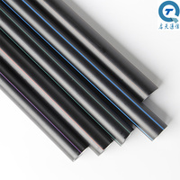 OEM personalizado 40/33mm PE plástico silicio núcleo espiral tubo corrugado venta directa de fábrica para aplicaciones de gas de aire de comunicación