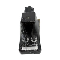 Vanne de vidange solénoïde électronique en laiton haute pression 40 bars RUICHEN avec minuterie, AC 220-240V, certifiée CE, structure de contrôle