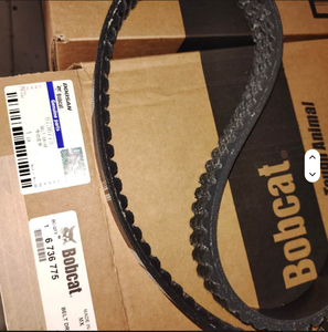 อะไหล่แท้จากโรงงานดั้งเดิมของรถขุด Doosan Develon รุ่น 6736775 สายพาน - Product Image 5