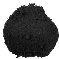 Les fabricants d'oxyde de fer noir fournissent l'utilisation de la norme nationale pour le ciment de dispersion de poudre noire de plaque ignifuge de béton