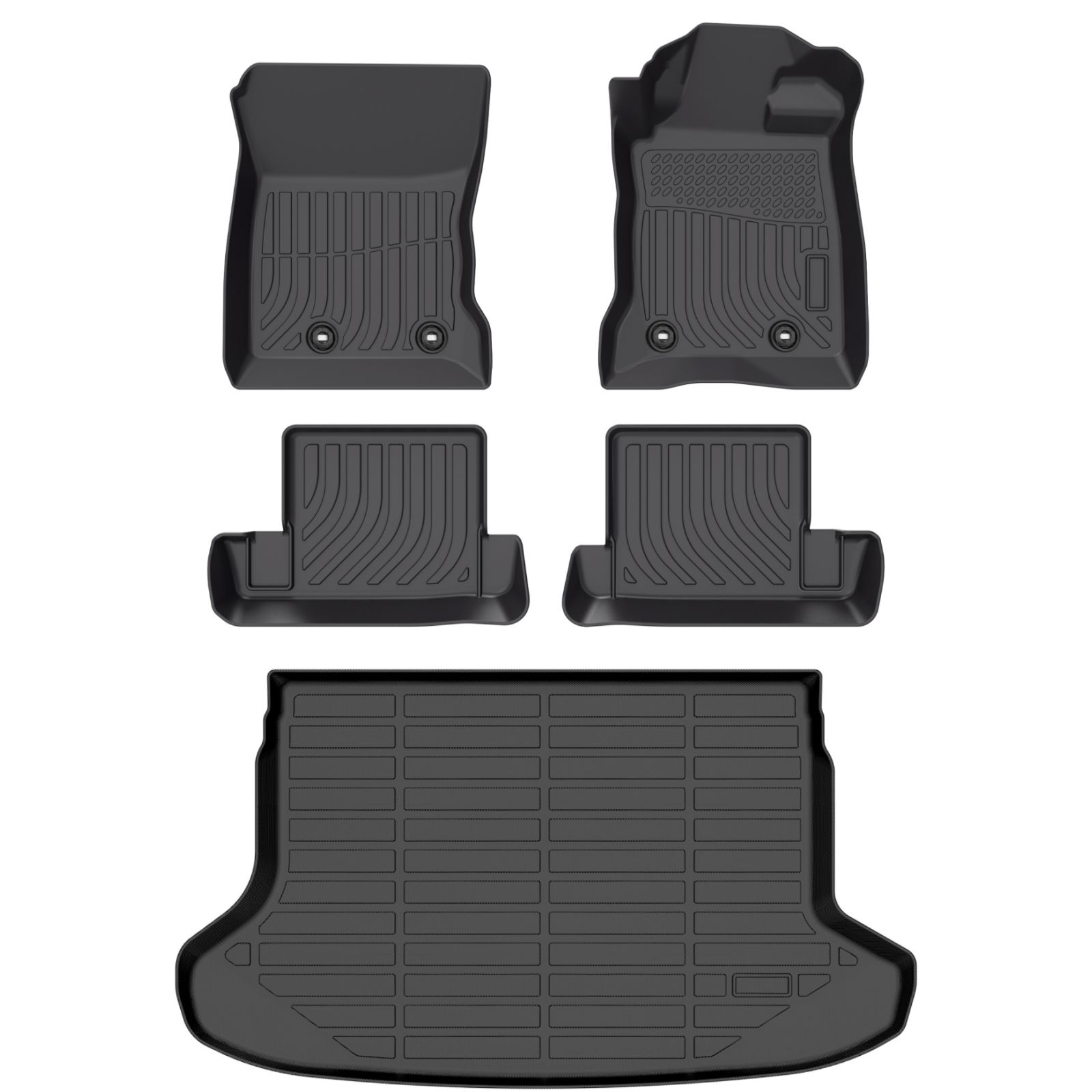 GR86 RHD 2022-2025เต็มชุด