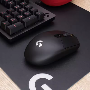 Беспроводная программируемая мини-мышь <span class=keywords><strong>Logitech</strong></span> G304 LIGHTSPEED, оптическая, USB, HERO 12000 DPI, для правой руки, для ноутбуков и ПК - Product Image 2