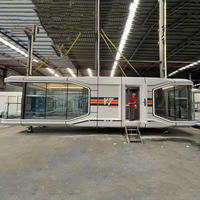 Tiny Vessel Capsule Modular House Smart Etong Space Capsule Home Luxury 4 Bedroom 2 Bedroom Connect From China