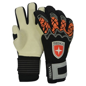 Guantes de Portero de Neopreno Inyectado, Calidad Profesional, Hechos en Pakistán. - Product Image 1
