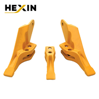 Gigi Bucket Excavator Berkualitas Tinggi dan Tahan Lama untuk JCB 27131219 25RC12 9N4352 7T3402RC 6I6602 18STL 1U3452RC