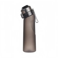 Bouteille d'eau en plastique Tritan sans BPA avec parfum de fruits, aromatisée, pour boisson, avec saveur de cola, bouteille d'eau avec parfum d'air