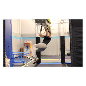 Ndoor inja Warrior-pista de obstáculos, gimnasio para niños con rickety - Product Image 6