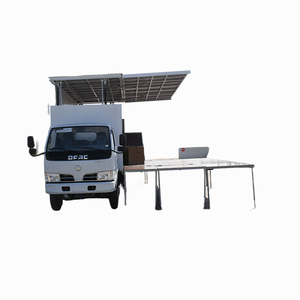 Nouveau <span class=keywords><strong>camion</strong></span> mobile mené de <span class=keywords><strong>podium</strong></span> d'étape de la Chine - Product Image 1