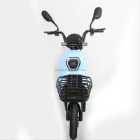 Vélo électrique Leshuai U8 avec 3 vitesses, cadre en acier de 14 pouces, batterie au plomb-acide 48V, frein à tambour, moteur de moyeu arrière pour les déplacements urbains