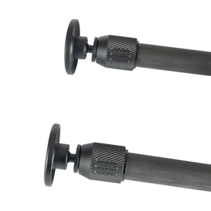 Giá đỡ súng hai chân siêu nhẹ, siêu bền, làm từ sợi carbon, phụ kiện chiến thuật chuyên dụng cho săn bắn và bắn tỉa. - Product Image 2